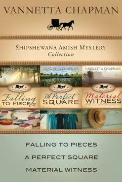 the shipshewana amish mystery collection book cover image