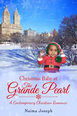 christmas baby at the grande pearl book cover image
