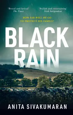 black rain book cover image