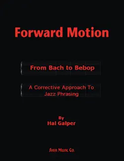 forward motion book cover image