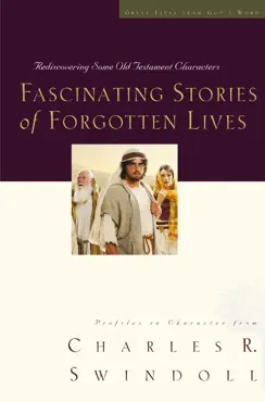 fascinating stories of forgotten lives book cover image