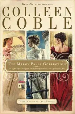 the mercy falls collection book cover image