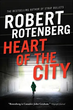 heart of the city book cover image