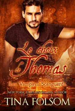 le choix de thomas book cover image