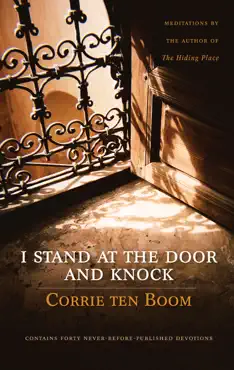 i stand at the door and knock book cover image