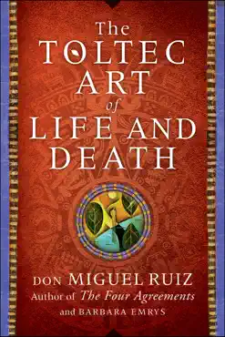 the toltec art of life and death book cover image