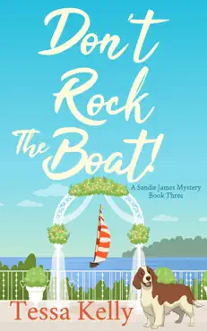 don't rock the boat! book cover image