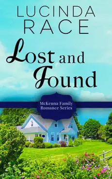 lost and found book cover image
