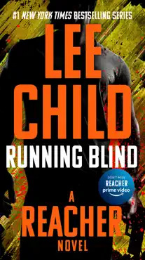 running blind book cover image