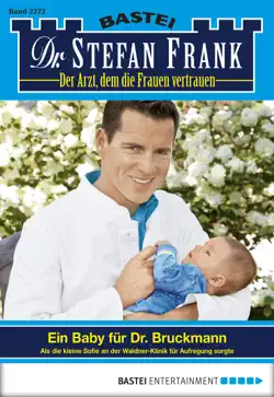 dr. stefan frank 2272 book cover image