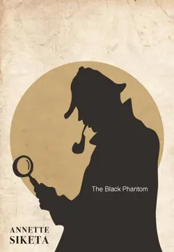the black phantom imagen de la portada del libro