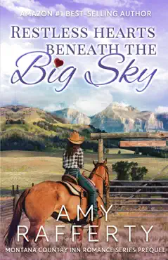 restless hearts beneath the big sky book cover image