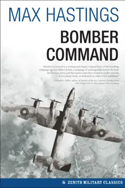 bomber command book cover image