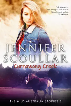 currawong creek book cover image