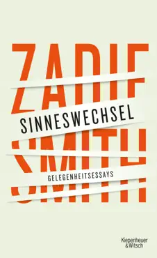 sinneswechsel imagen de la portada del libro