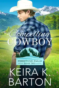 the compelling cowboy book cover image