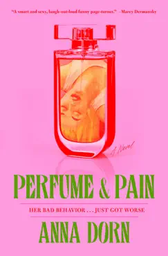 perfume and pain imagen de la portada del libro