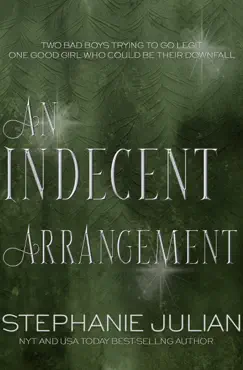 an indecent arrangement book cover image