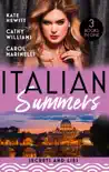 Italian Summers: Secrets And Lies sinopsis y comentarios