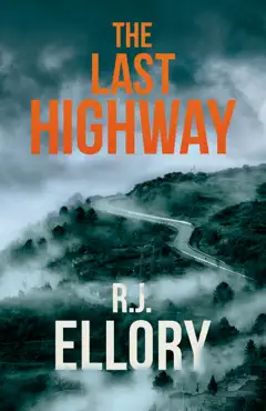 the last highway book cover image