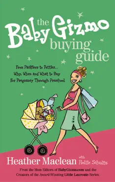 the baby gizmo buying guide book cover image