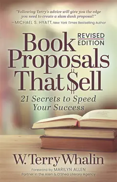 book proposals that sell book cover image