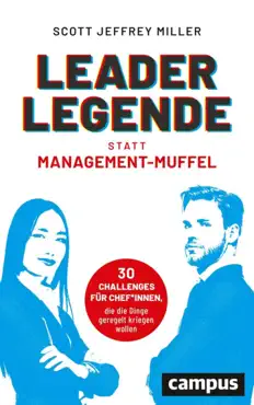 leader-legende statt management-muffel imagen de la portada del libro