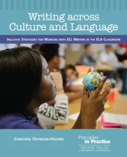 writing across culture and language book cover image