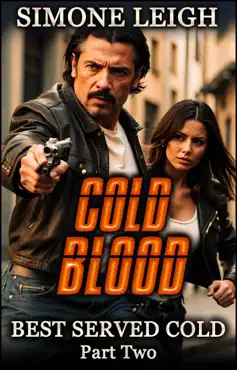 cold blood book cover image