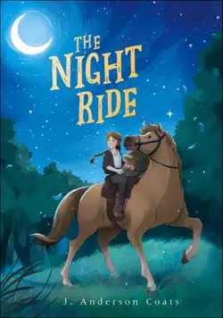 the night ride book cover image