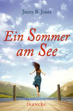 ein sommer am see book cover image