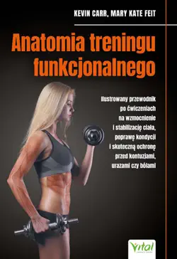anatomia treningu funkcjonalnego book cover image
