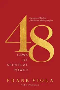 48 laws of spiritual power book cover image