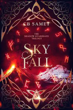 sky fall book cover image