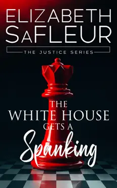 the white house gets a spanking book cover image