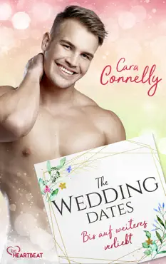 the wedding dates - bis auf weiteres verliebt book cover image