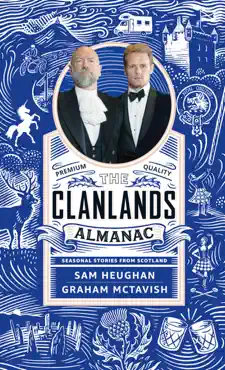 the clanlands almanac book cover image