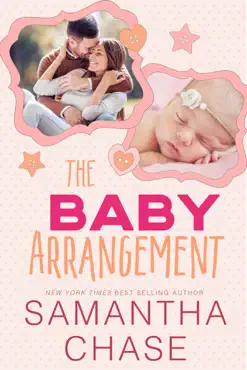 the baby arrangement book cover image
