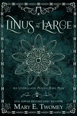 linus at large imagen de la portada del libro