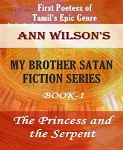 my brother satan book cover image