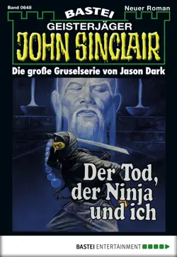 john sinclair 648 book cover image