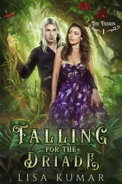 falling for the driade book cover image