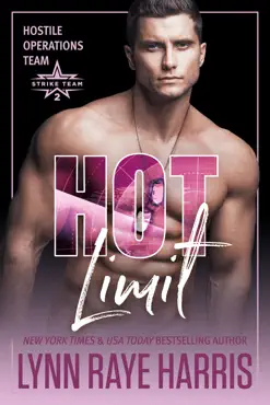 hot limit book cover image