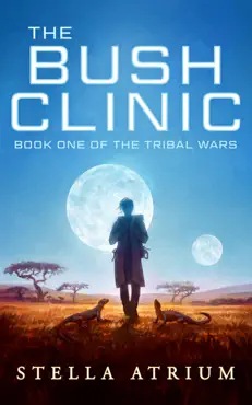 the bush clinic book cover image