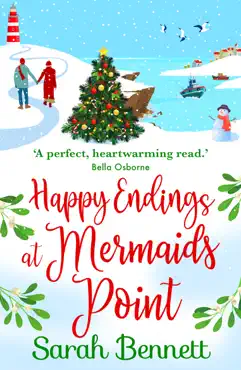 happy endings at mermaids point book cover image