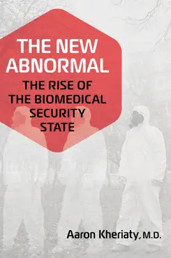 the new abnormal book cover image