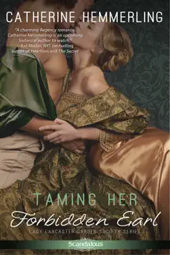 taming her forbidden earl book cover image