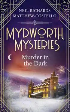 mydworth mysteries - murder in the dark book cover image