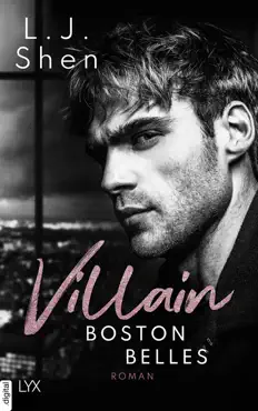 boston belles - villain book cover image