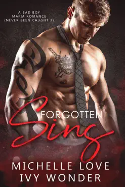 forgotten sins: a bad boy mafia romance book cover image
